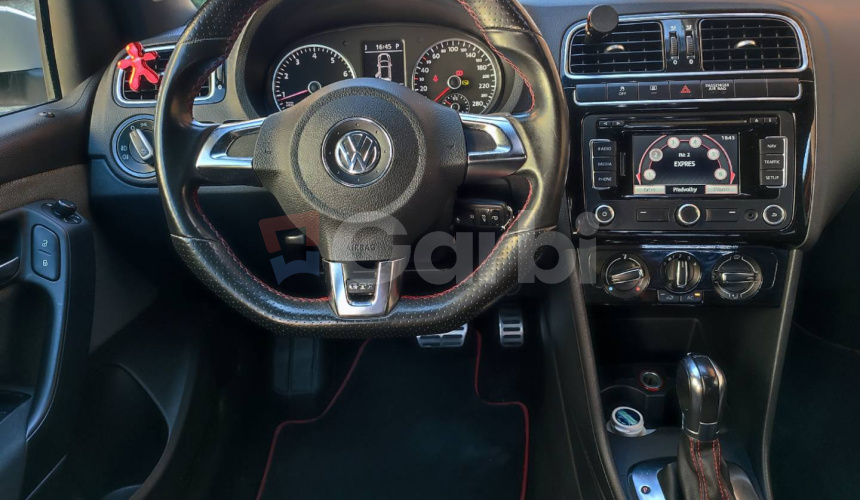 Volkswagen Polo 1.4 TSI GTI DSG