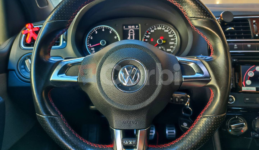 Volkswagen Polo 1.4 TSI GTI DSG