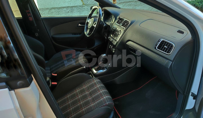 Volkswagen Polo 1.4 TSI GTI DSG