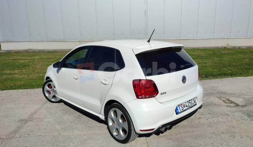 Volkswagen Polo 1.4 TSI GTI DSG