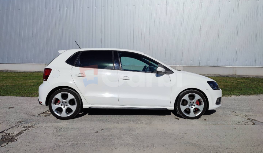 Volkswagen Polo 1.4 TSI GTI DSG