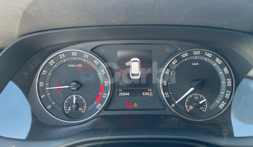 Škoda Octavia Combi 2.0 TDI SCR Ambition