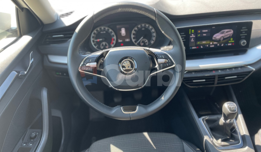 Škoda Octavia Combi 2.0 TDI SCR Ambition