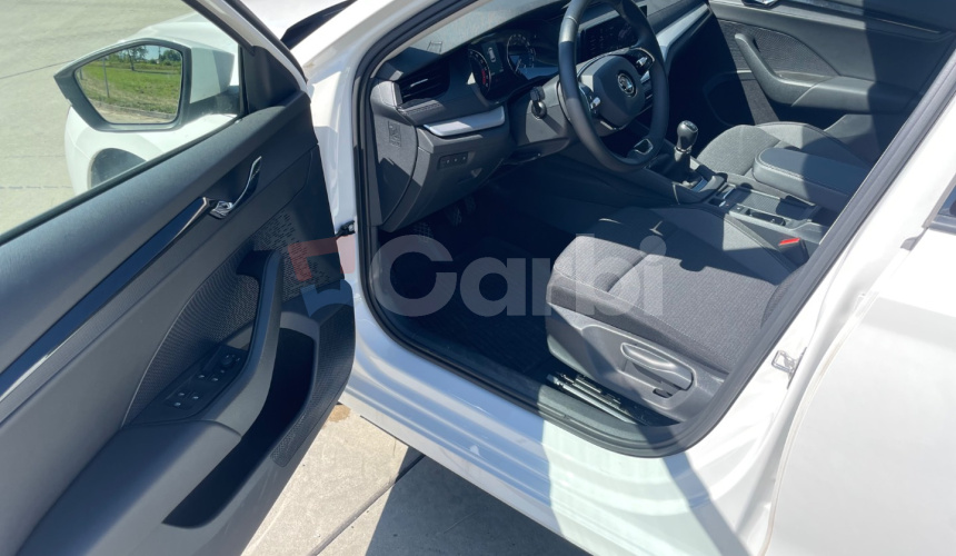 Škoda Octavia Combi 2.0 TDI SCR Ambition