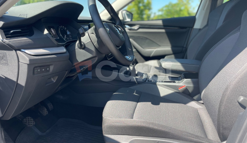 Škoda Octavia Combi 2.0 TDI SCR Ambition