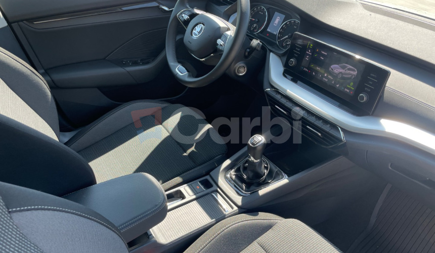 Škoda Octavia Combi 2.0 TDI SCR Ambition
