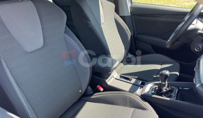 Škoda Octavia Combi 2.0 TDI SCR Ambition