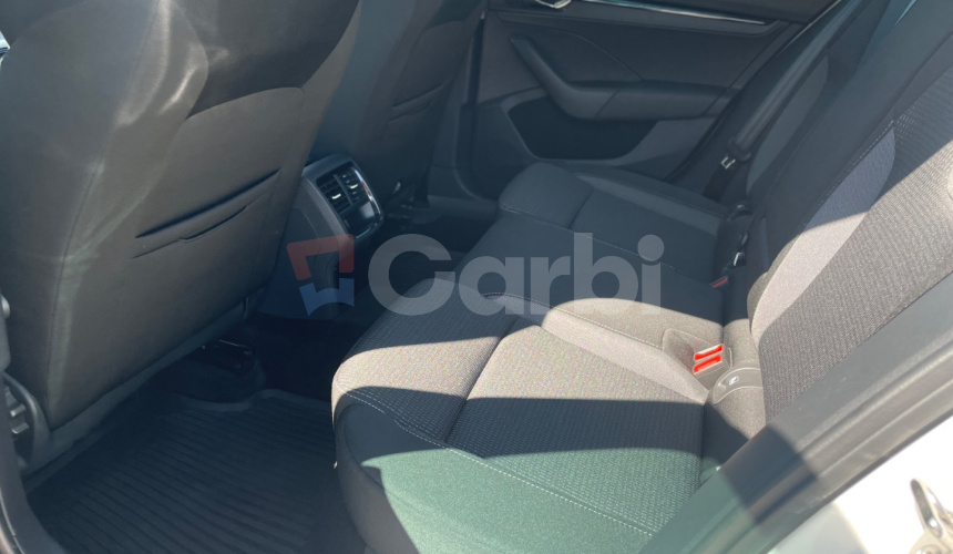 Škoda Octavia Combi 2.0 TDI SCR Ambition