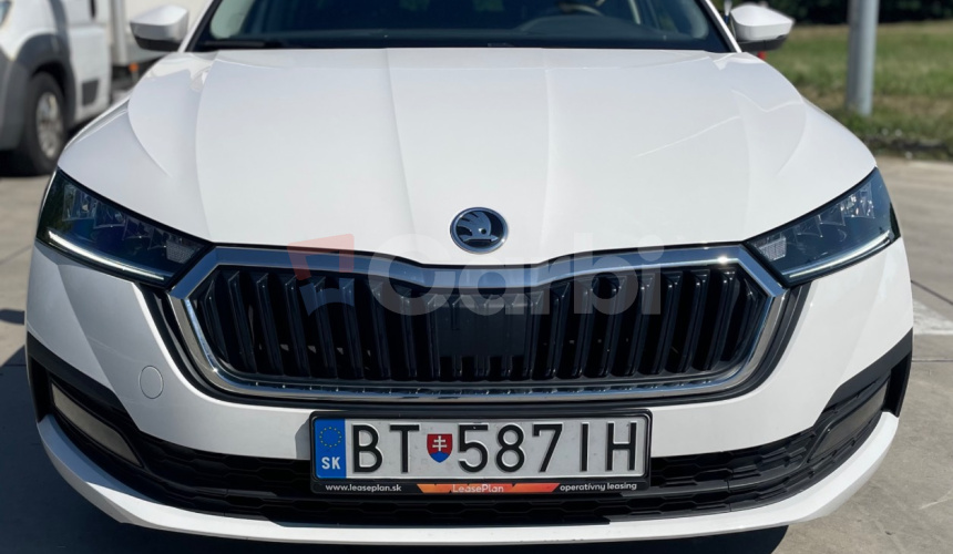 Škoda Octavia Combi 2.0 TDI SCR Ambition