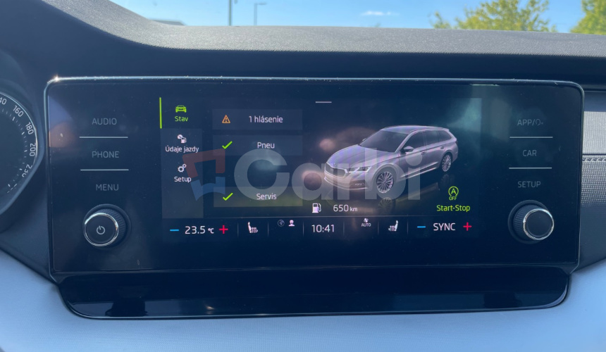 Škoda Octavia Combi 2.0 TDI SCR Ambition