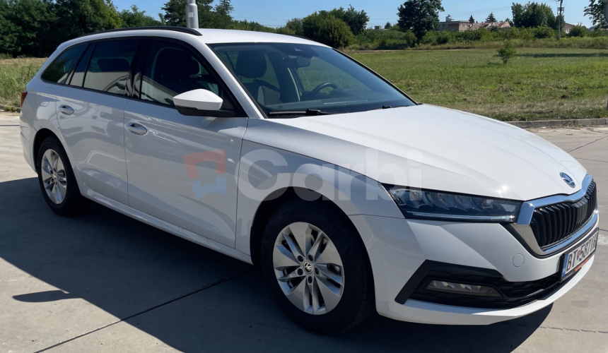 Škoda Octavia Combi 2.0 TDI SCR Ambition
