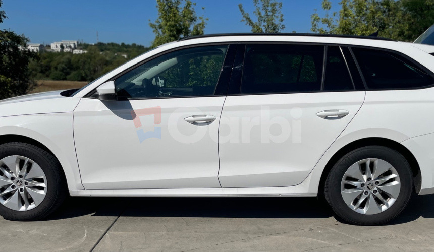 Škoda Octavia Combi 2.0 TDI SCR Ambition