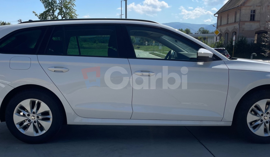 Škoda Octavia Combi 2.0 TDI SCR Ambition