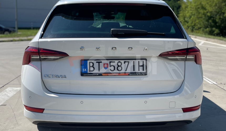Škoda Octavia Combi 2.0 TDI SCR Ambition