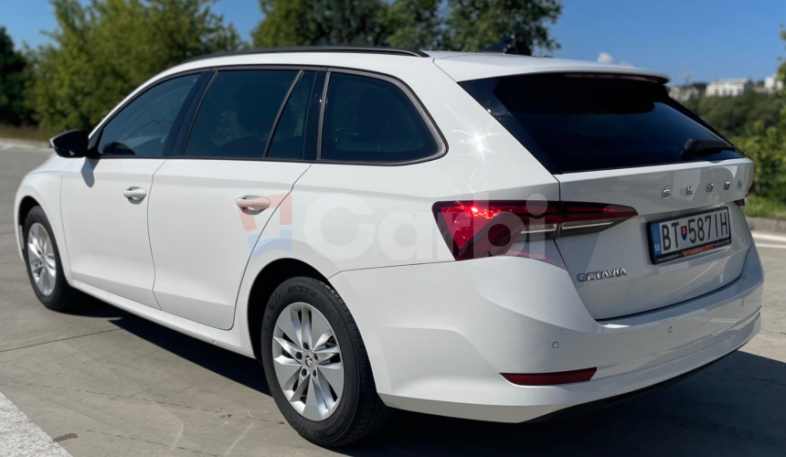 Škoda Octavia Combi 2.0 TDI SCR Ambition