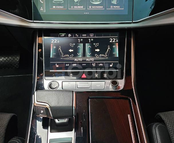 Audi Q7 55 TFSI E