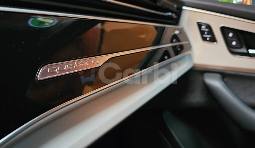 Audi Q7 55 TFSI E