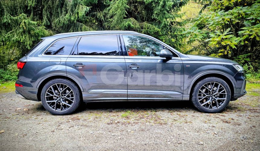 Audi Q7 55 TFSI E