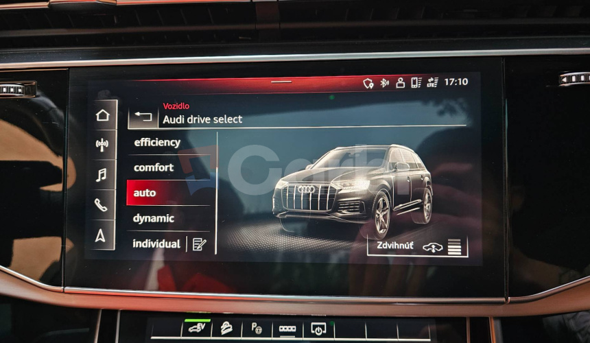 Audi Q7 55 TFSI E