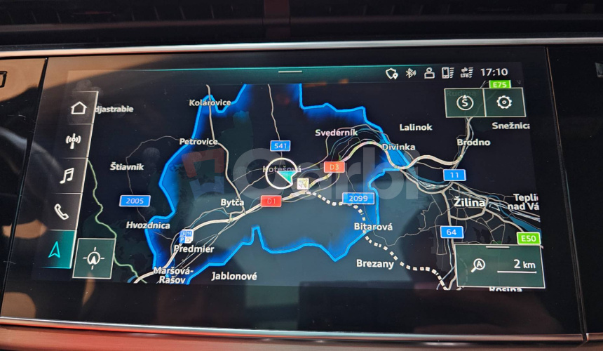 Audi Q7 55 TFSI E
