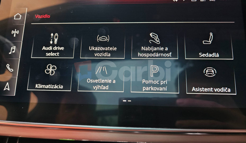Audi Q7 55 TFSI E