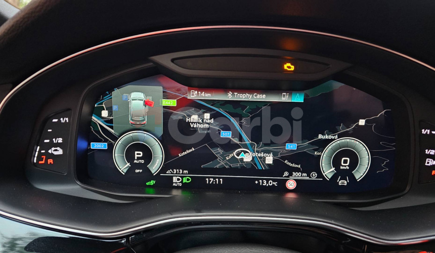 Audi Q7 55 TFSI E