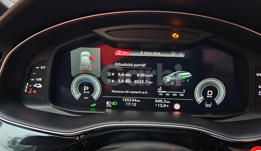 Audi Q7 55 TFSI E