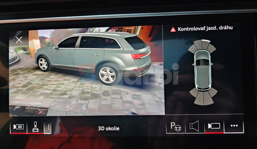 Audi Q7 55 TFSI E