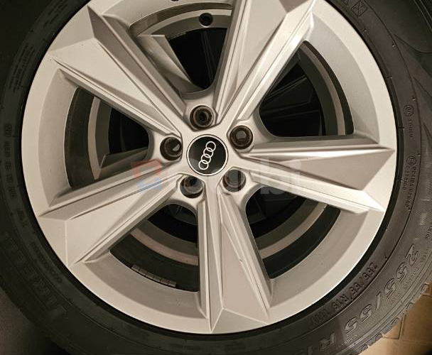 Audi Q7 55 TFSI E
