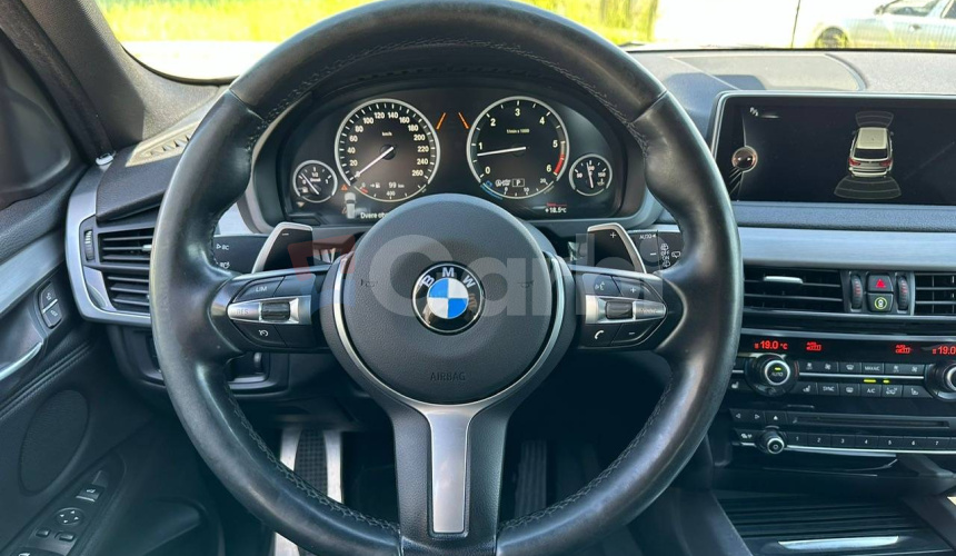 BMW X5 xDrive40d A/T