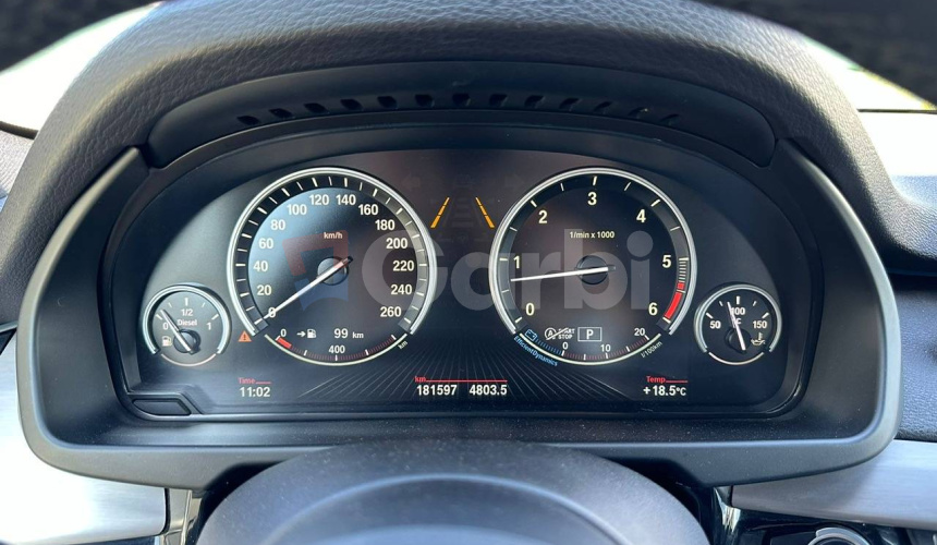 BMW X5 xDrive40d A/T