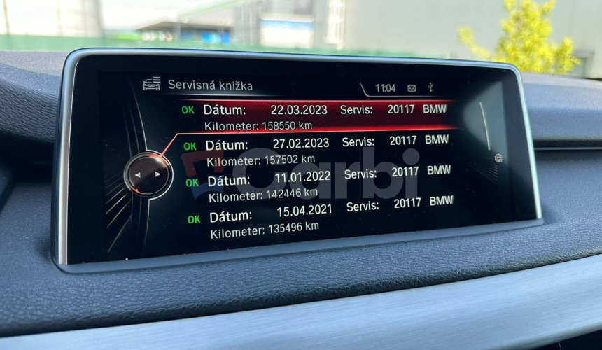 BMW X5 xDrive40d A/T