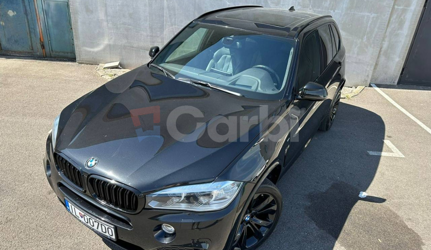 BMW X5 xDrive40d A/T