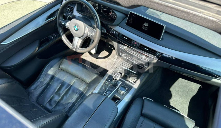 BMW X5 xDrive40d A/T