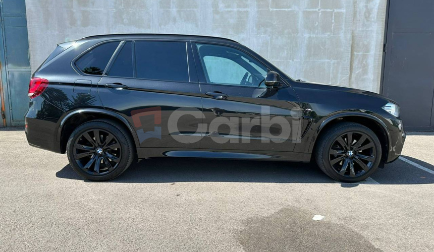 BMW X5 xDrive40d A/T