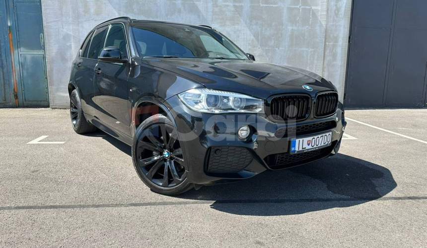 BMW X5 xDrive40d A/T