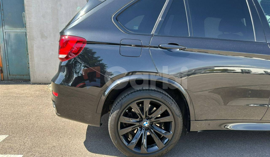 BMW X5 xDrive40d A/T