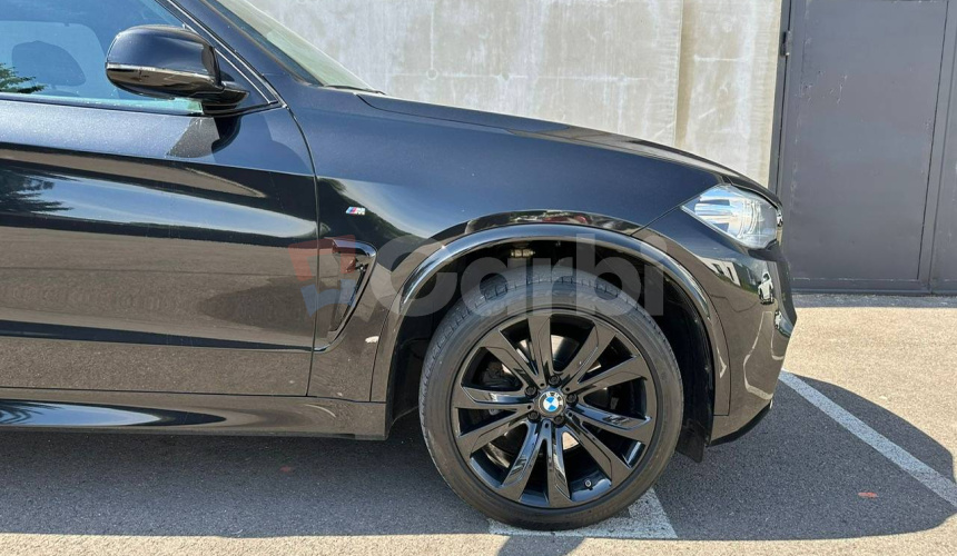 BMW X5 xDrive40d A/T