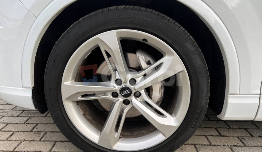 Audi Q7 3.0 TDI 272k quattro tiptronic 8-st.