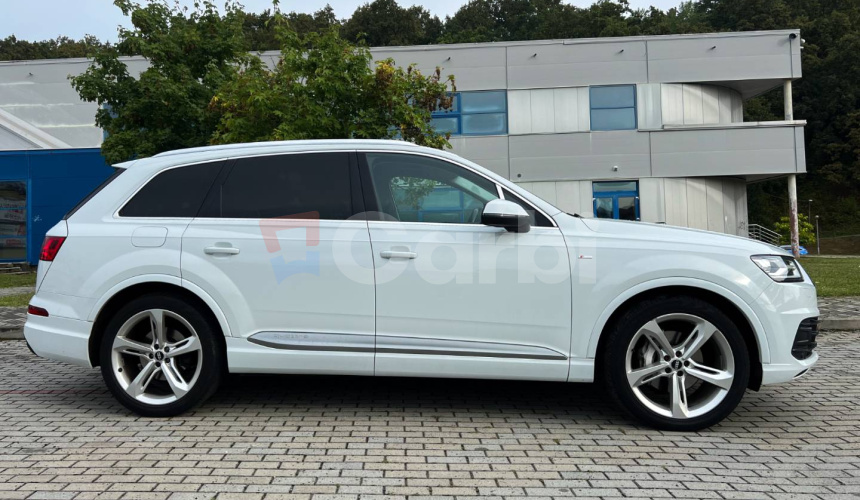 Audi Q7 3.0 TDI 272k quattro tiptronic 8-st.