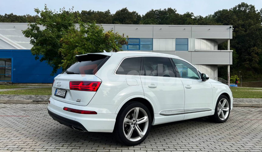 Audi Q7 3.0 TDI 272k quattro tiptronic 8-st.