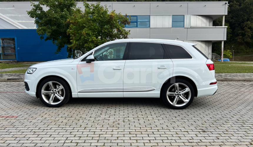 Audi Q7 3.0 TDI 272k quattro tiptronic 8-st.