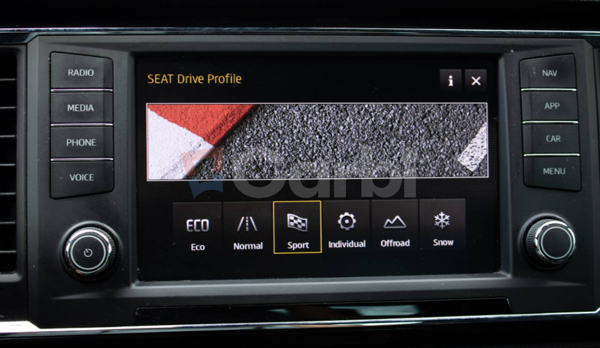 Seat Ateca 2.0 TDI 4drive DSG Xcellence, Webasto, 360°kamera, kessy, tažné, FULL LED