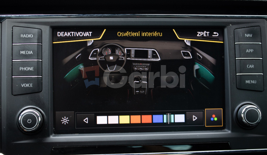 Seat Ateca 2.0 TDI 4drive DSG Xcellence, Webasto, 360°kamera, kessy, tažné, FULL LED