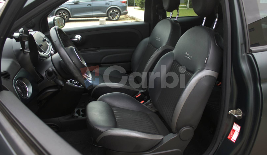 Fiat 500 1.2 benzín, Automat AT5, Panorama