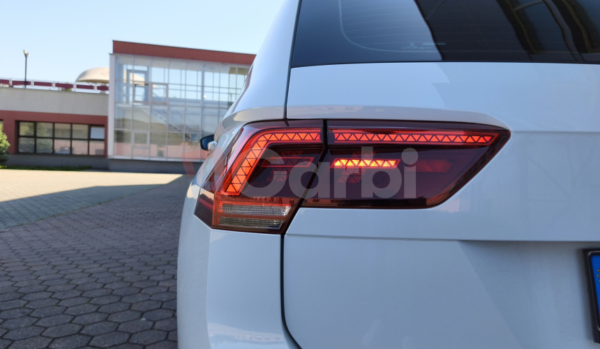 Volkswagen Tiguan Allspace 2.0 TDI 140kW DSG 4-Motion Highline