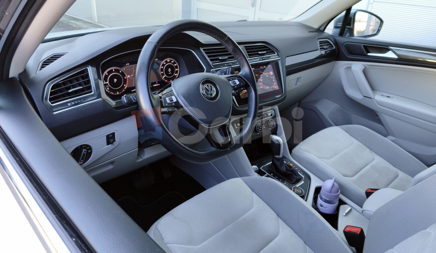 Volkswagen Tiguan Allspace 2.0 TDI 140kW DSG 4-Motion Highline