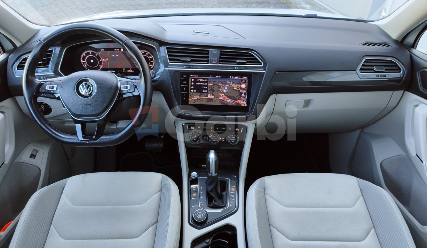Volkswagen Tiguan Allspace 2.0 TDI 140kW DSG 4-Motion Highline