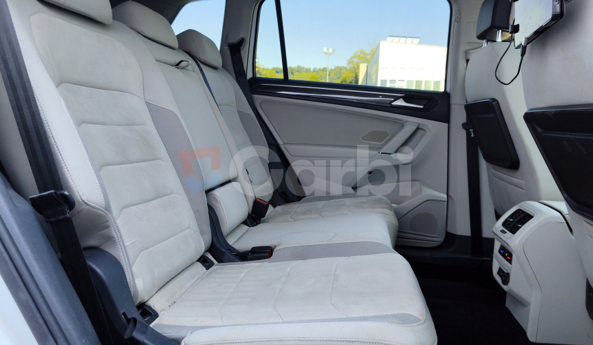 Volkswagen Tiguan Allspace 2.0 TDI 140kW DSG 4-Motion Highline