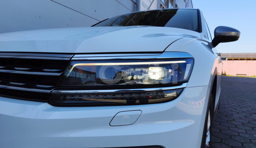 Volkswagen Tiguan Allspace 2.0 TDI 140kW DSG 4-Motion Highline